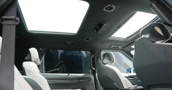 รูปภาพ เกีย KIA EV9 Earth Long Range ปี 2024