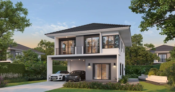 รูปภาพ ศุภาลัย วิลล์ ประชาอุทิศ 90 (Supalai Ville Prachauthit 90)