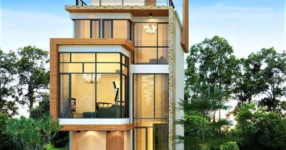 รูปภาพ บัวน่า เรสซิเด้น (Buona Residence)