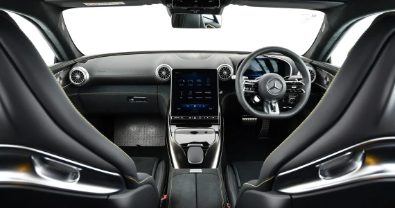 รูปภาพ เมอร์เซเดส-เบนซ์ Mercedes-benz AMG GT 63 4MATIC+ ปี 2025