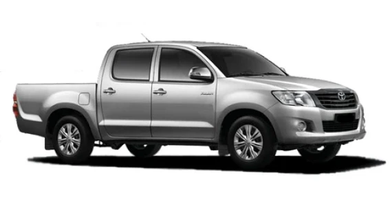 รูปภาพ โตโยต้า Toyota Hilux Vigo Champ Double Cab 4x2 2.5J ปี 2012