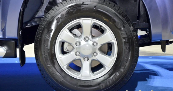 รูปภาพ อีซูซุ Isuzu D-MAX Hi-Lander 2-Door 3.0 Ddi Z-Prestige Blue Power ปี 2015