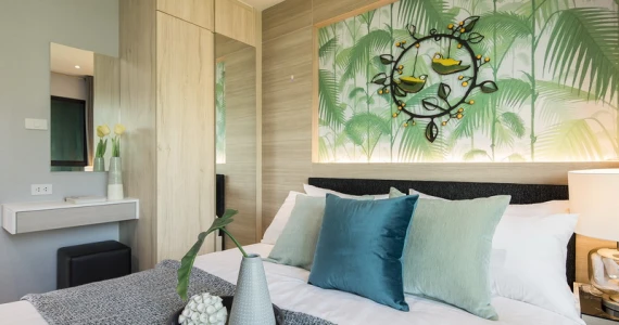 รูปภาพ ไอ คอนโด กรีนสเปซ สุขุมวิท 77 เฟส 2 (iCondo Green Space Sukhumvit 77 Phase 2)