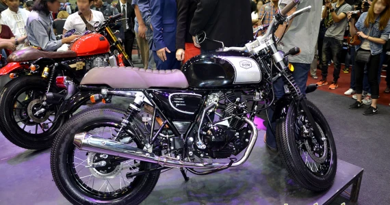 รูปภาพ สตาเลียน Stallions Centaur Siam 70's ปี 2016