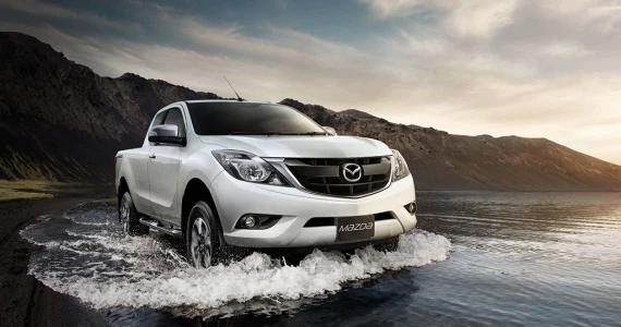 รูปภาพ มาสด้า Mazda BT-50 PRO FreestyleCab 2.2 Hi-Racer ปี 2017