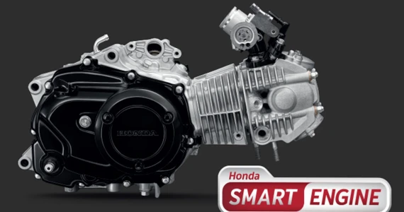 รูปภาพ ฮอนด้า Honda Wave 110i สตาร์ทมือ ล้อแม็ก ปี 2024