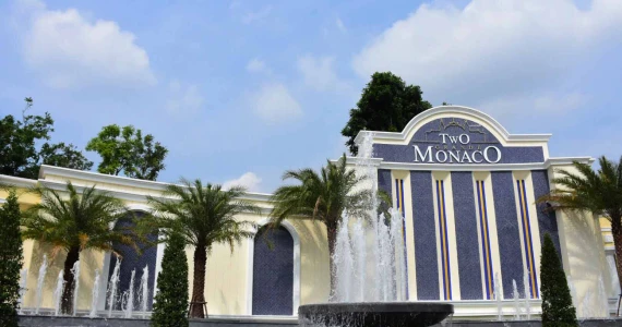 รูปภาพ ทู แกรนด์ โมนาโค บางนา - วงแหวน (Two Grande Monaco Bangna - Wongwaen)