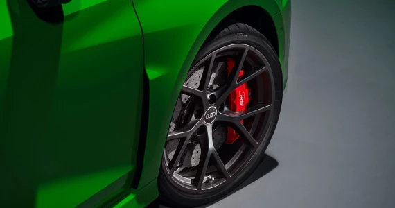 รูปภาพ อาวดี้ Audi RS 3 Sportback quattro ปี 2025