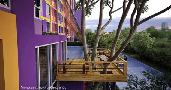 รูปภาพ แอล สไตล์ คอนโดมิเนียม (L Style Condominium )