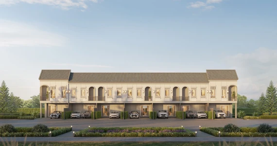 รูปภาพ เฌอเรีย วิซินิตี้ ราชพฤกษ์-เจษฎาบดินทร์ (CHEREA VICINITY Ratchaphruek-Jetsadabodin)