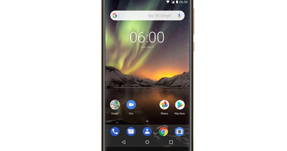 รูปภาพ โนเกีย Nokia 6(2018)