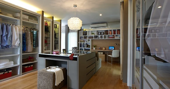 รูปภาพ เนอวานา ไอคอน พระราม 9 (บ้านเดี่ยว 3 ชั้น) (Nirvana ICON Rama 9)