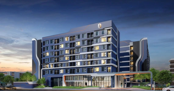 รูปภาพ บริกซ์ตัน เกษตร ศรีราชา แคมปัส (Brixton Kaset - Sriracha Campus)