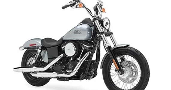 รูปภาพ ฮาร์ลีย์-เดวิดสัน Harley-Davidson Dyna Street Bob ปี 2016