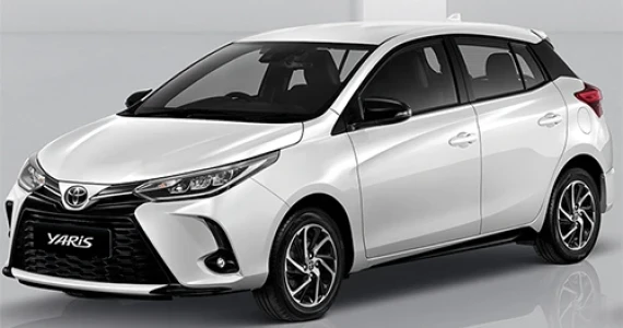 รูปภาพ โตโยต้า Toyota Yaris Sport Premium ปี 2020