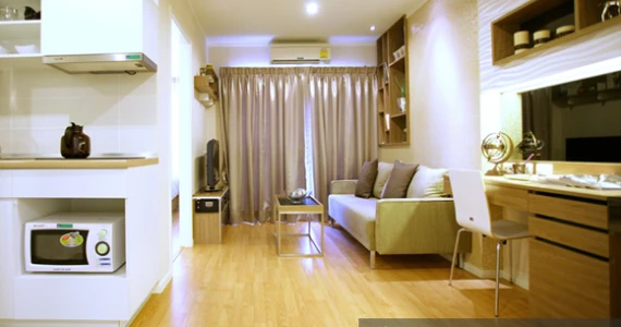 รูปภาพ ลุมพินี วิลล์ สุขุมวิท 77 2 (Lumpini Ville Sukhumvit 77 2)