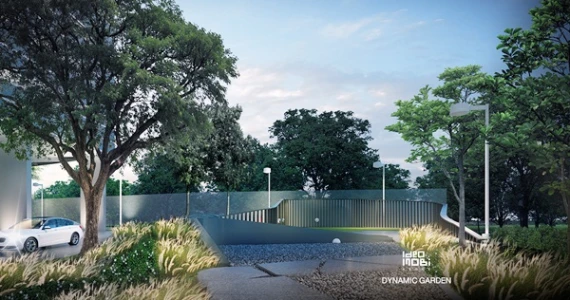 รูปภาพ ไอดีโอ โมบิ อโศก (Ideo Mobi Asoke)