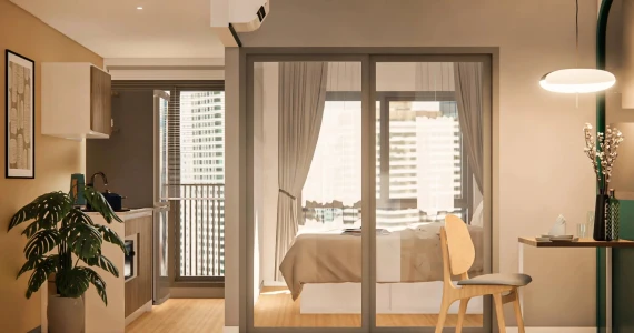 รูปภาพ โคซี่ เอ็มอาร์ที เพชรเกษม 48 (COZI MRT Phetkasem 48)