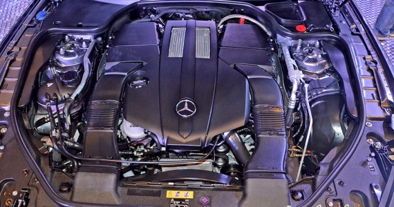 รูปภาพ เมอร์เซเดส-เบนซ์ Mercedes-benz-SL-Class SL 400 AMG Premium-ปี 2016