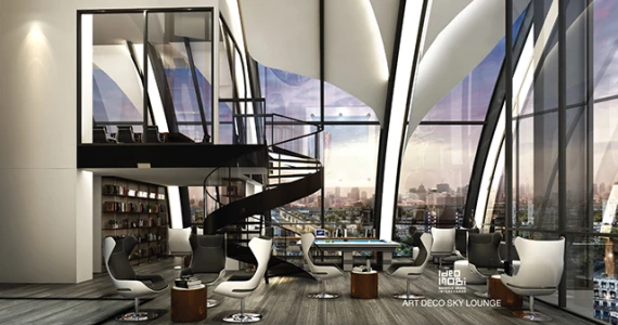 รูปภาพ ไอดีโอ โมบิ บางซื่อ-แกรนด์ อินเตอร์เชนจ์ (Ideo Mobi Bangsue-Grand Interchange)