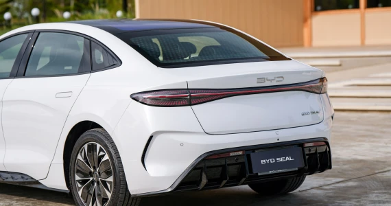 รูปภาพ บีวายดี BYD Seal Dynamic ปี 2023