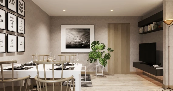 รูปภาพ เพลินเพลิน คอนโด บางบัวทอง-เวสต์เกต 1 (Ploen Ploen Condo Bangbuathong-Westgate 1)