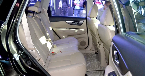 รูปภาพ นิสสัน Nissan X-Trail 2.0 E ปี 2014