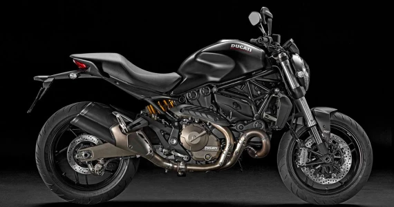 รูปภาพ ดูคาติ Ducati Monster 821 Dark ปี 2015