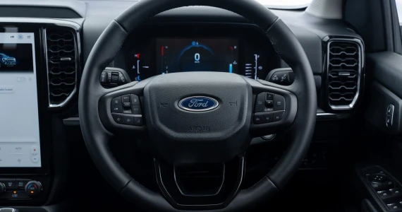 รูปภาพ ฟอร์ด Ford Everest 2.0L Turbo Sport Special Edition 4x2 6AT ปี 2025