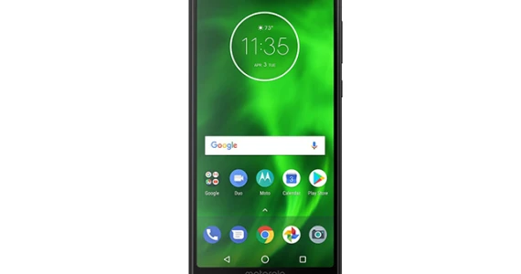 รูปภาพ โมโต Moto G6 Plus