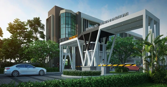 รูปภาพ เวร่า ร่มเกล้า สุวรรณภูมิ (Wayra Romklao - Suvarnabhumi)