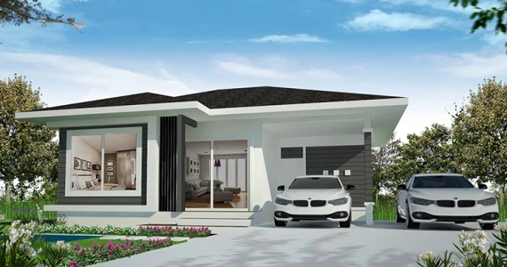 รูปภาพ บ้านศิริทรัพย์ 4 การ์เด้นวิลล์ (Baan Sirisup 4 Garden Views)