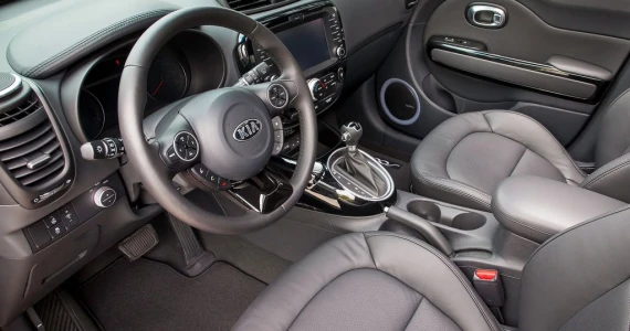 รูปภาพ เกีย KIA Soul Standard ปี 2015