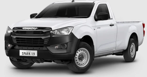 รูปภาพ อีซูซุ Isuzu D-MAX Spark 1.9 Ddi Cab-Chassis (Refrigerator) M/T ปี 2022