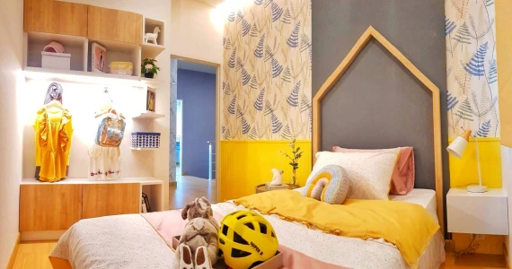 รูปภาพ ศุภาลัย วิลล์ สันผีเสื้อ (Supalai Ville Sunphisuea)