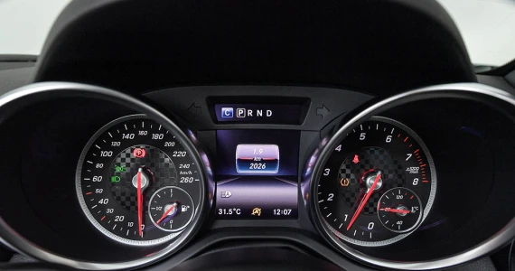 รูปภาพ เมอร์เซเดส-เบนซ์ Mercedes-benz SLC-Class SLC 300 AMG Dynamic ปี 2016