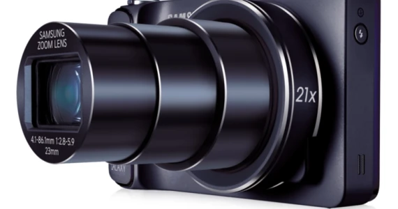 รูปภาพ ซัมซุง SAMSUNG-Galaxy Camera EK-GC100