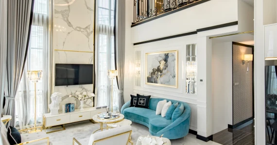 รูปภาพ เมซอง บลองช สุขุมวิท 67 (Maison Blanche Sukhumvit 67)