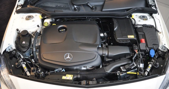 รูปภาพ เมอร์เซเดส-เบนซ์ Mercedes-benz A-Class A 250 AMG Sport ปี 2012