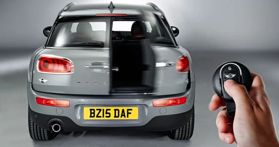 รูปภาพ มินิ Mini Clubman Cooper ปี 2015