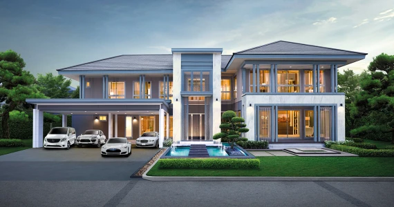 รูปภาพ เพอร์เฟค มาสเตอร์พีซ (The Signature) พระราม 9 - กรุงเทพกรีฑา (Perfect Masterpiece (The Signature) Rama 9-Krungthep kreetha)