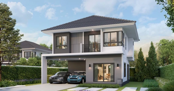 รูปภาพ ศุภาลัย ไพร์ด บางใหญ่ (Supalai Pride Bangyai)