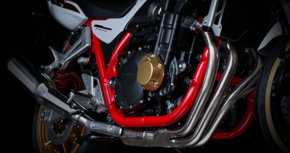 รูปภาพ ฮอนด้า Honda CB 1300 Super Bol D'or ปี 2021