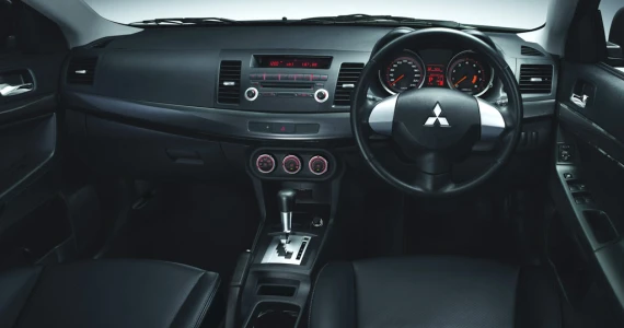 รูปภาพ มิตซูบิชิ Mitsubishi Lancer EX GLS Ltd. 1.8 MIVEC II ปี 2013