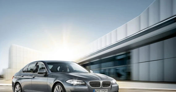 รูปภาพ บีเอ็มดับเบิลยู BMW Series 5 523i ปี 2010