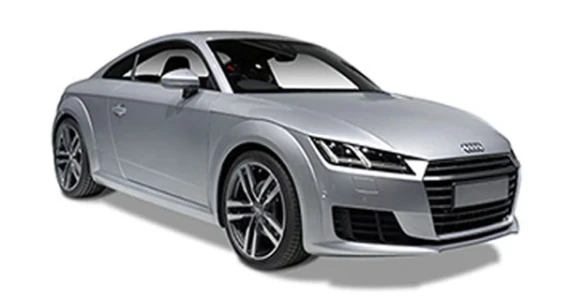 รูปภาพ อาวดี้ Audi TT Coupe 45 TFSI quattro S line ปี 2017