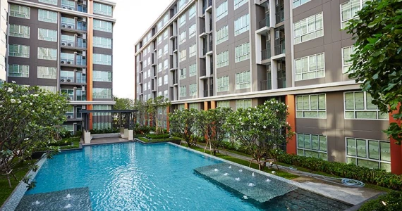 รูปภาพ ดีคอนโด ฮาย เชียงราย (dcondo Hyde Chiangrai)