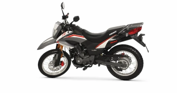 รูปภาพ คีย์เวย์ Keeway TX 200 (Standard) ปี 2012