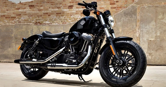 รูปภาพ ฮาร์ลีย์-เดวิดสัน Harley-Davidson Cruiser Forty-Eight ปี 2018