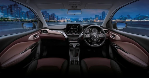 รูปภาพ ซูซูกิ Suzuki Fronx GLX PLUS ปี 2025